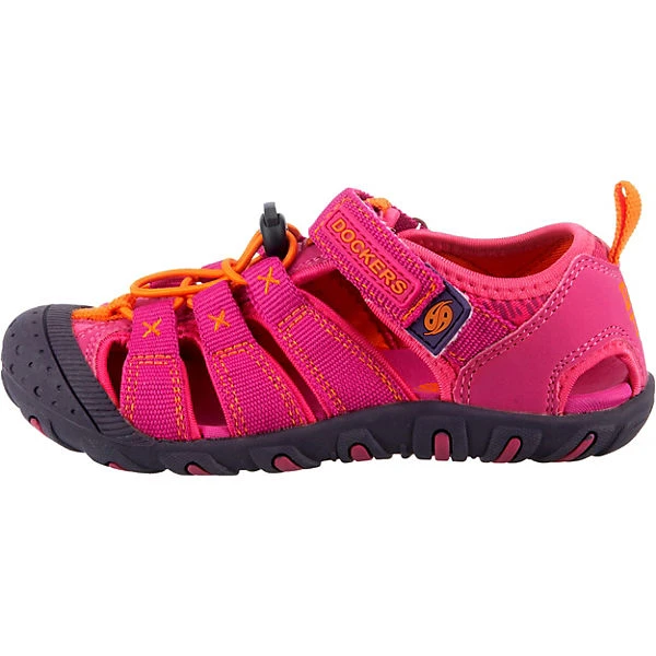 Dockers By Gerli Sandalen Für Mädchen - Fuchsia 4 Dockers By Gerli Sandalen Für Mädchen - Fuchsia – Bild 2