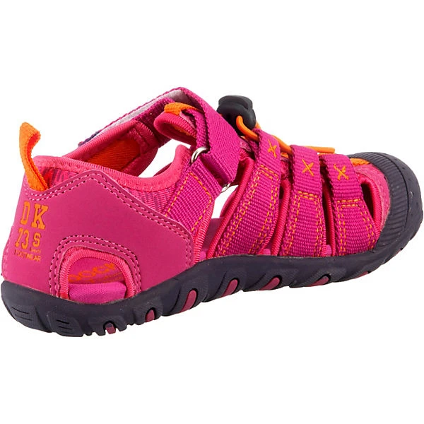 Dockers By Gerli Sandalen Für Mädchen - Fuchsia 6 Dockers By Gerli Sandalen Für Mädchen - Fuchsia – Bild 4
