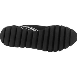 DKNY Abbi Slip-On-Sneaker - Schwarz -Mode-Sneaker-Shop 17920537 07