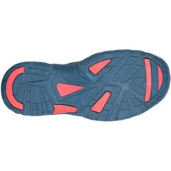 TROLLKIDS Outdoorsandalen KVALVIKA Für Mädchen - Blau/rot -Mode-Sneaker-Shop 18193544 04