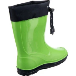 Beck Kinder Gummistiefel -Mode-Sneaker-Shop 18231472 05