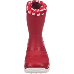Elefanten Baby Gummistiefel Für Mädchen - Rot -Mode-Sneaker-Shop 18286627 04