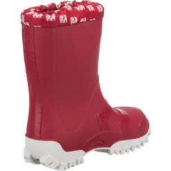 Elefanten Baby Gummistiefel Für Mädchen - Rot -Mode-Sneaker-Shop 18286627 05