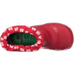 Elefanten Baby Gummistiefel Für Mädchen - Rot -Mode-Sneaker-Shop 18286627 06