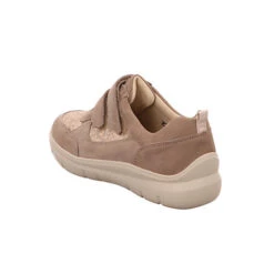Slipper & Mokassins Mokassins - Beige -Mode-Sneaker-Shop 18446191 03
