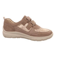 Slipper & Mokassins Mokassins - Beige -Mode-Sneaker-Shop 18446191 06