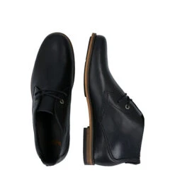 Schnürschuh Spurs - Schwarz -Mode-Sneaker-Shop 18536905 02