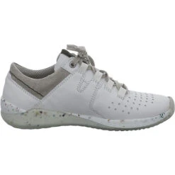 Josef Seibel Damen Sneaker Ricky 18 | Weiß Ricky 18, Offwhite Sneakers Low - Weiß -Mode-Sneaker-Shop 18601486 03