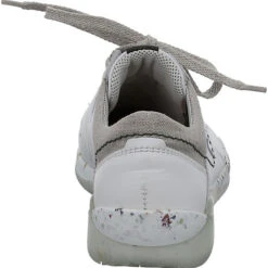 Josef Seibel Damen Sneaker Ricky 18 | Weiß Ricky 18, Offwhite Sneakers Low - Weiß -Mode-Sneaker-Shop 18601486 05