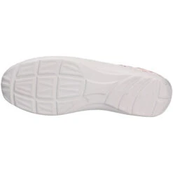 Waldläufer Damen Comfort Schnürschuh Komfort-Halbschuhe - Weiß -Mode-Sneaker-Shop 18654609 09