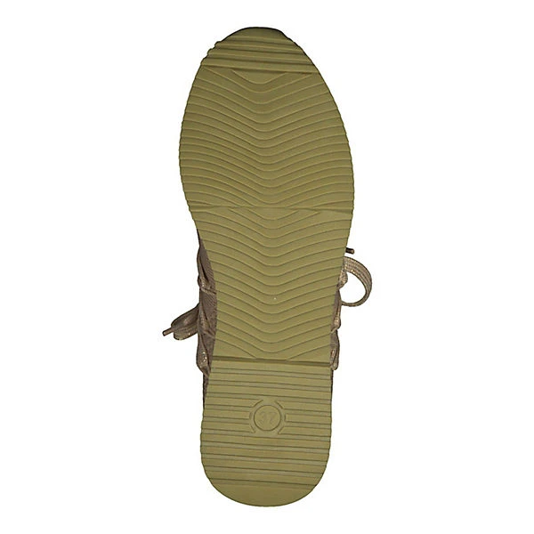 Marco Tozzi Sneaker Low Sneakers Low - Rosa 7 Marco Tozzi Sneaker Low Sneakers Low - Rosa – Bild 5