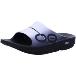 OOfos Aqua Schuhe - Grau