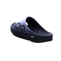 OOfos Aqua Schuhe - Grau -Mode-Sneaker-Shop 18788276 03