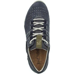 Josef Seibel Ricardo 12 Sneaker Low Herren Sneakers Low - Blau -Mode-Sneaker-Shop 18800892 02