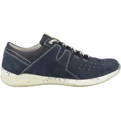Josef Seibel Ricardo 12 Sneaker Low Herren Sneakers Low - Blau -Mode-Sneaker-Shop 18800892 03