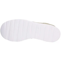 Waldläufer Damen Comfort Schnürschuh Komfort-Halbschuhe - Grün -Mode-Sneaker-Shop 18858874 09