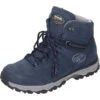 Meindl Outdoor Vakuum Lady Walker Wanderstiefel - Blau -Mode-Sneaker-Shop 18901158 01