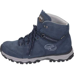 Meindl Outdoor Vakuum Lady Walker Wanderstiefel - Blau -Mode-Sneaker-Shop 18901158 02