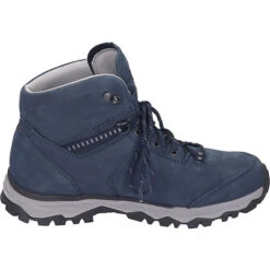 Meindl Outdoor Vakuum Lady Walker Wanderstiefel - Blau -Mode-Sneaker-Shop 18901158 04