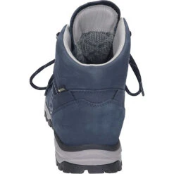 Meindl Outdoor Vakuum Lady Walker Wanderstiefel - Blau -Mode-Sneaker-Shop 18901158 05