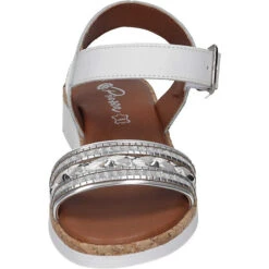 Sandaletten Outdoorsandalen - Weiß -Mode-Sneaker-Shop 18901399 03