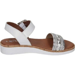 Sandaletten Outdoorsandalen - Weiß -Mode-Sneaker-Shop 18901399 04