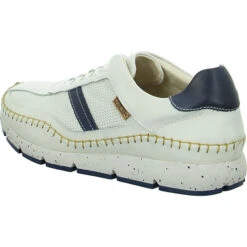 Pikolinos Slipper & Mokassins Mokassins - Weinrot -Mode-Sneaker-Shop 18994840 02