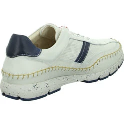 Pikolinos Slipper & Mokassins Mokassins - Weinrot -Mode-Sneaker-Shop 18994840 03