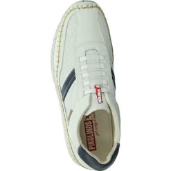 Pikolinos Slipper & Mokassins Mokassins - Weinrot -Mode-Sneaker-Shop 18994840 05