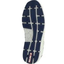 Pikolinos Slipper & Mokassins Mokassins - Weinrot -Mode-Sneaker-Shop 18994840 06