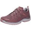 Lowa Damen Sportiver Schnürschuh/Freizeitschuh Sportliche Halbschuhe - Rosa