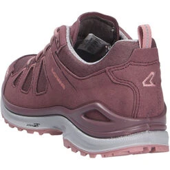 Lowa Damen Sportiver Schnürschuh/Freizeitschuh Sportliche Halbschuhe - Rosa -Mode-Sneaker-Shop 19069554 03