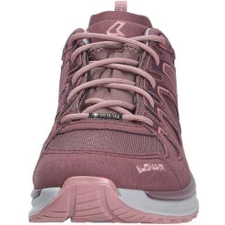 Lowa Damen Sportiver Schnürschuh/Freizeitschuh Sportliche Halbschuhe - Rosa -Mode-Sneaker-Shop 19069554 06