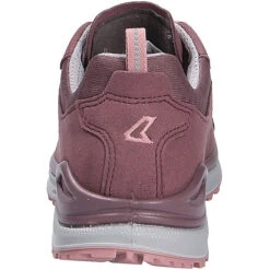 Lowa Damen Sportiver Schnürschuh/Freizeitschuh Sportliche Halbschuhe - Rosa -Mode-Sneaker-Shop 19069554 07