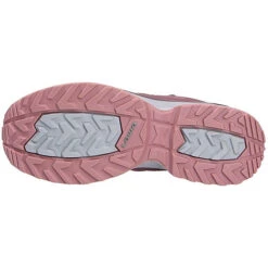 Lowa Damen Sportiver Schnürschuh/Freizeitschuh Sportliche Halbschuhe - Rosa -Mode-Sneaker-Shop 19069554 09