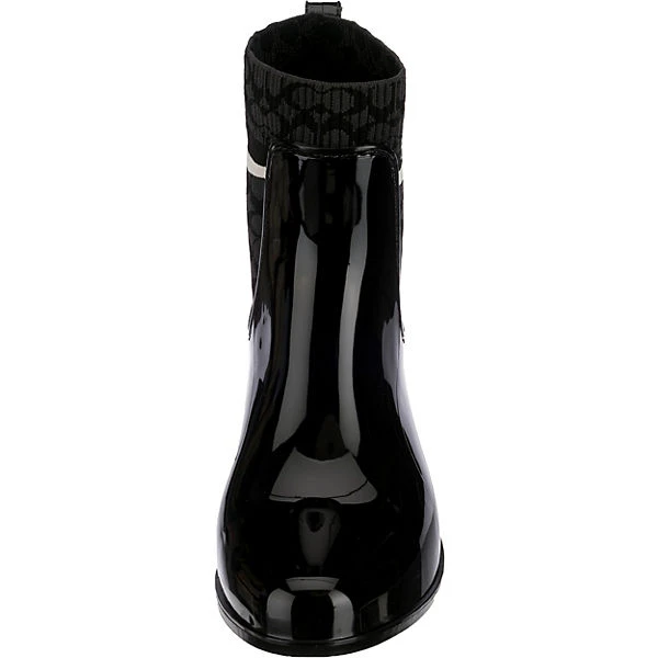 Coach Rivington Rubber Rain Bootie Gummistiefel 6 Coach Rivington Rubber Rain Bootie Gummistiefel – Bild 4