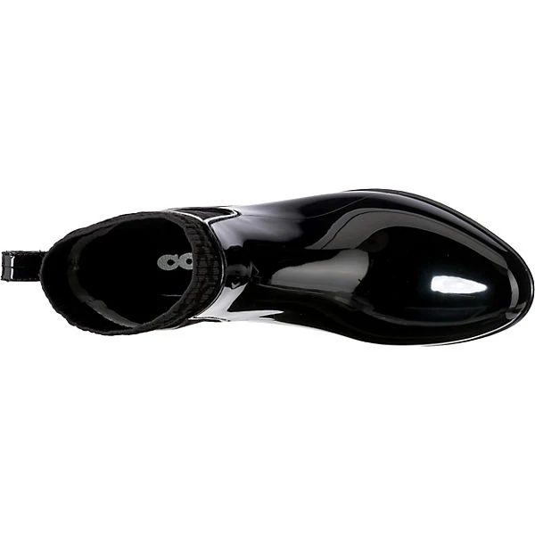 Coach Rivington Rubber Rain Bootie Gummistiefel 8 Coach Rivington Rubber Rain Bootie Gummistiefel – Bild 6