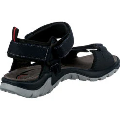 Salamander Dino Outdoorsandalen - Dunkelblau -Mode-Sneaker-Shop 19313948 05