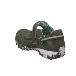 Mephisto Slipper & Mokassins Mokassins - Grün -Mode-Sneaker-Shop 19529256 03