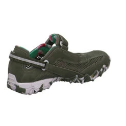 Mephisto Slipper & Mokassins Mokassins - Grün -Mode-Sneaker-Shop 19529256 05