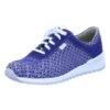 Finn Comfort Schnürhalbschuhe - Blau