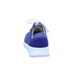 Finn Comfort Schnürhalbschuhe - Blau -Mode-Sneaker-Shop 19530956 04