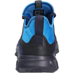 ECCO Herren Sportiver Schnürschuh/Freizeitschuh Sneakers Low - Blau -Mode-Sneaker-Shop 19531063 07