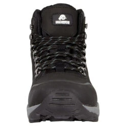 Wanderschuhe Bergschuhe Wanderstiefel Stiefel M012 Wanderschuhe - Schwarz -Mode-Sneaker-Shop 19543214 04