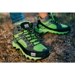 Bergschuhe Wanderschuhe Wanderstiefel Schuhe M011 Wanderschuhe -Mode-Sneaker-Shop 19543236 07