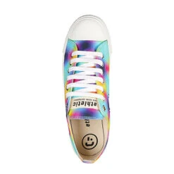 Fair Trainer White Cap Lo Cut Sneakers Low -Mode-Sneaker-Shop 19545991 06