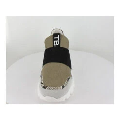 Tosca Blu Sneaker SANTORINI Chunky Sneakers - Beige -Mode-Sneaker-Shop 19557662 03