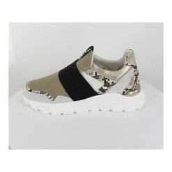 Tosca Blu Sneaker SANTORINI Chunky Sneakers - Beige -Mode-Sneaker-Shop 19557662 04