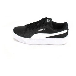 Puma Vikky Platform Glitz Chunky Sneakers - Schwarz -Mode-Sneaker-Shop 19560955 04