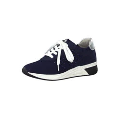 Marco Tozzi Damen Sneaker Low Top Blau Navy Comb Vegan 2-2-23784-24 890 Sneakers Low - Blau 9 Marco Tozzi Damen Sneaker Low Top Blau Navy Comb Vegan 2-2-23784-24 890 Sneakers Low - Blau -Mode-Sneaker-Shop 19572843 02